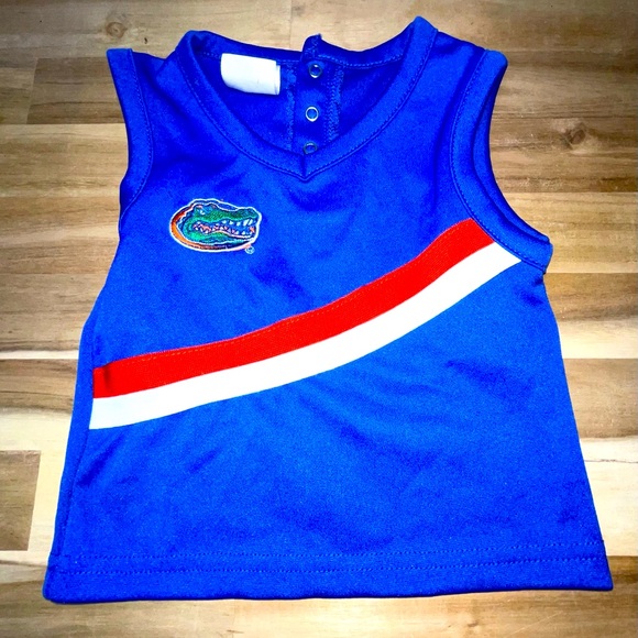 Rivalry Threads Other - Baby Gators Jersey Sleeveless Size 12 months